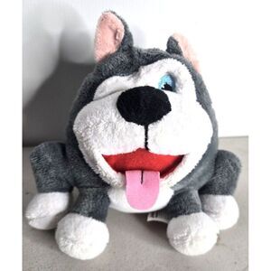 Play Face Pals Mini Pal - Husky